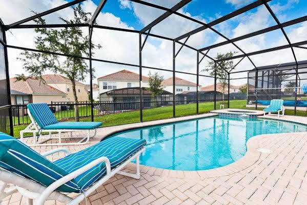 Windsor Hills Executive Plus Resort Orlando Exterior foto